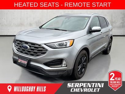 Used 2020 Ford Edge SEL