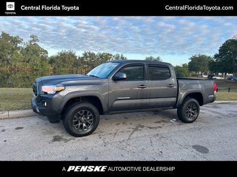 Used 2022 Toyota Tacoma SR5 image 1