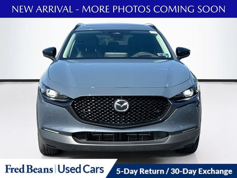 Used 2025 MAZDA CX-30 2.5 Turbo w/ Premium Plus Pkg AWD/4WD image 2