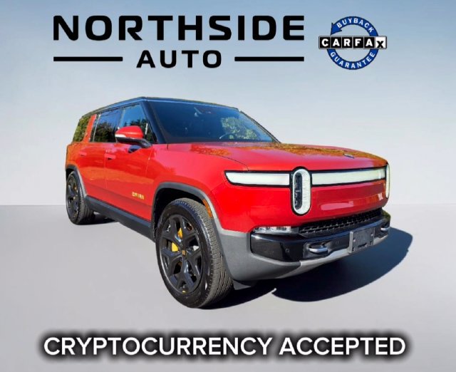 Used 2022 Rivian R1S Launch Edition Quad AWD/4WD image 1