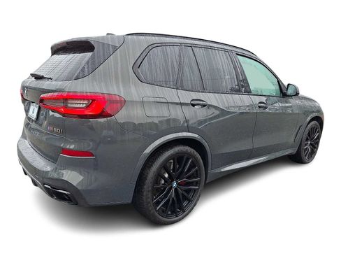 Used 2022 BMW X5 M50i w/ Executive Package AWD/4WD image 6