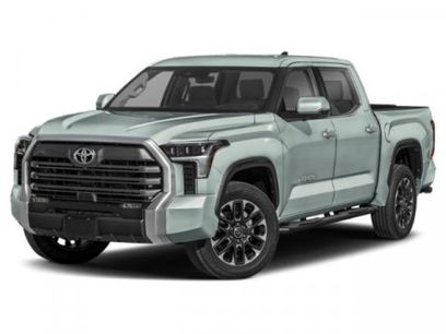 New 2026 Toyota Tundra Limited