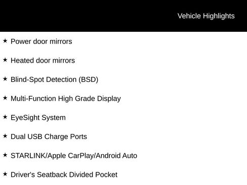 Used 2023 Subaru Forester Premium image 6