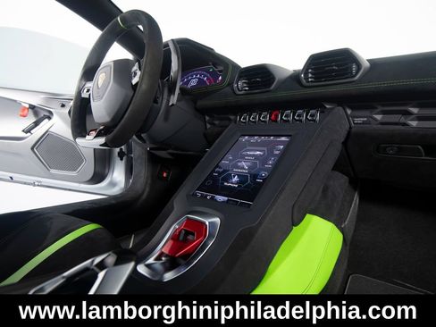 Used 2023 Lamborghini Huracan STO RWD image 28