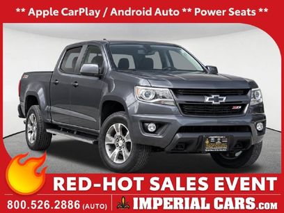 Used 2017 Chevrolet Colorado Z71