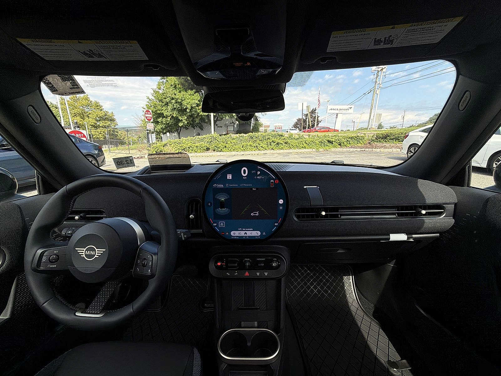Used 2026 MINI Cooper 2-Door Hardtop FWD image 18