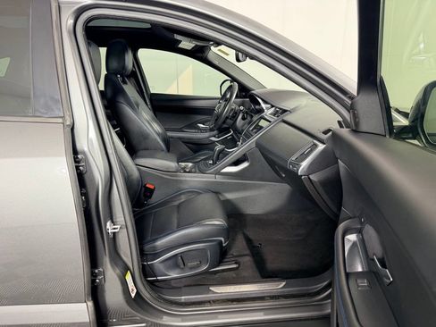 Used 2019 Jaguar E-PACE R-Dynamic S AWD/4WD image 35
