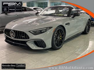 Certified 2024 Mercedes-Benz SL 63 AMG 4MATIC video 1
