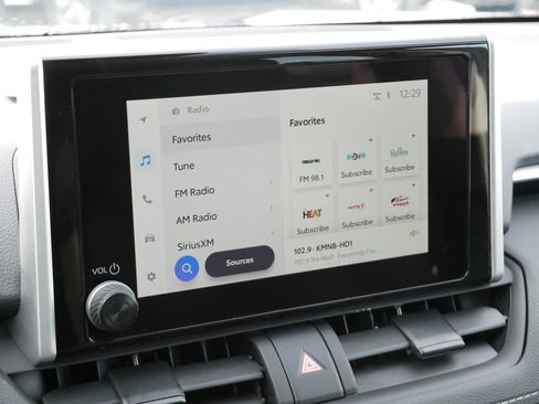 Certified 2025 Toyota RAV4 LE image 22