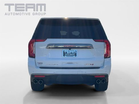 Used 2023 GMC Yukon XL AT4 w/ Technology Package image 6