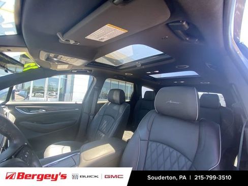 Certified 2023 Buick Enclave Avenir w/ Avenir Technology Package AWD/4WD image 22