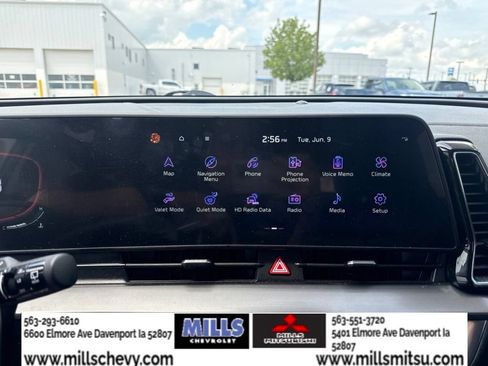 Used 2023 Kia Sportage EX FWD image 16