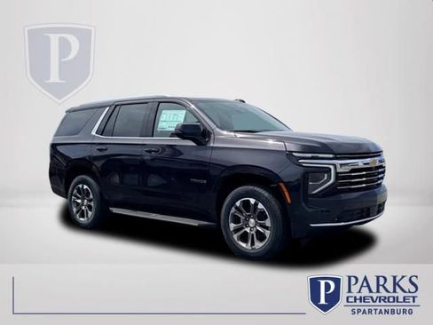 New 2026 Chevrolet Tahoe LT w/ Comfort Package AWD/4WD image 1