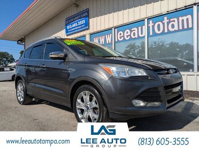 Used 2016 Ford Escape Titanium