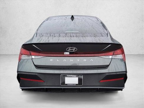 New 2026 Hyundai Elantra Sport image 8