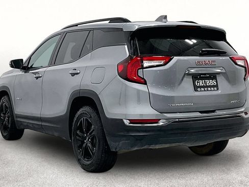 Used 2023 GMC Terrain AT4 AWD/4WD image 15