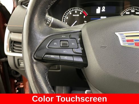 Certified 2019 Cadillac XT4 Premium Luxury AWD/4WD image 32
