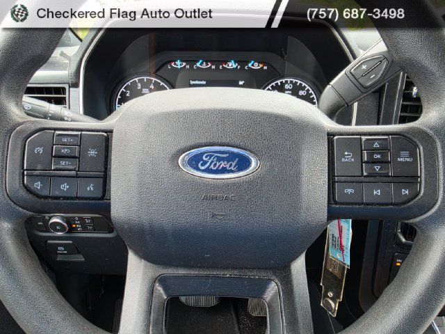 Used 2021 Ford F150 XL w/ STX Appearance Package AWD/4WD image 14