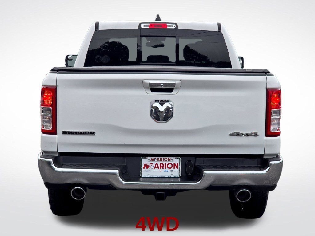 Used 2019 RAM 1500 Big Horn AWD/4WD image 16