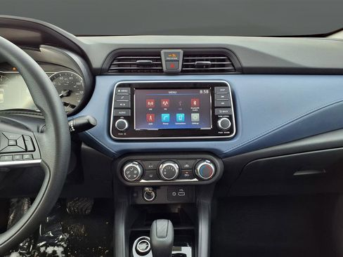 New 2025 Nissan Versa SV w/ Trunk Package image 48