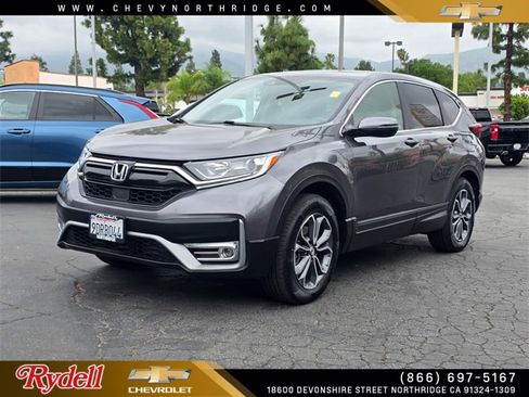 Used 2022 Honda CR-V EX image 1