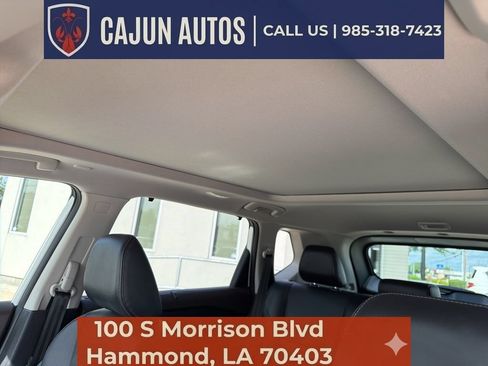 Used 2023 Nissan Rogue Platinum w/ Platinum Premium Package AWD/4WD image 23