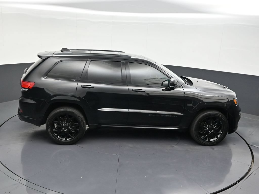 Used 2021 Jeep Grand Cherokee Limited X AWD/4WD image 21