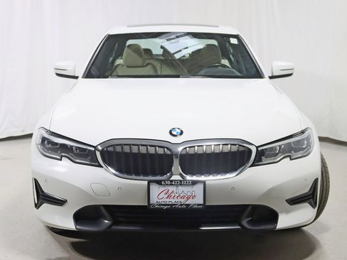 Used 2022 BMW 330i xDrive 330i xDrive-Premium Package-Dr w/ Premium Package image 9