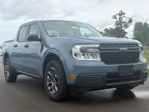 Used 2024 Ford Maverick XLT w/ XLT Luxury Package FWD image 1