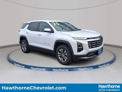 Used 2025 Chevrolet Equinox LT w/ Safety and Technology Package