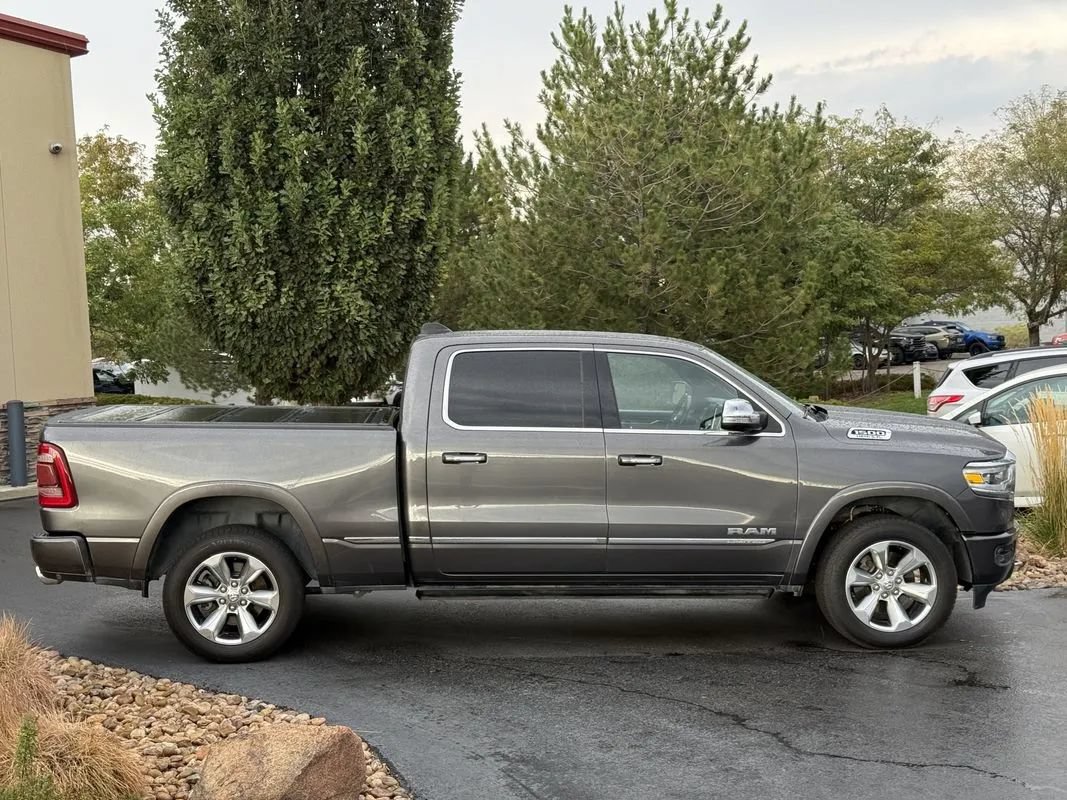 Used 2020 RAM 1500 Limited AWD/4WD image 37
