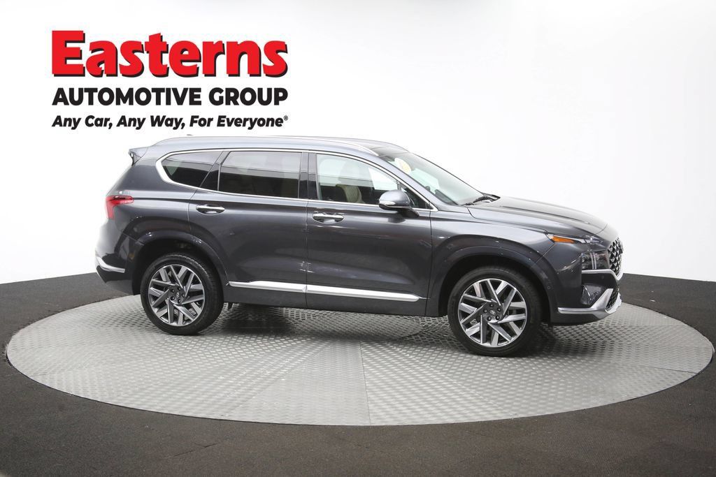 Used 2023 Hyundai Santa Fe Calligraphy AWD/4WD image 48
