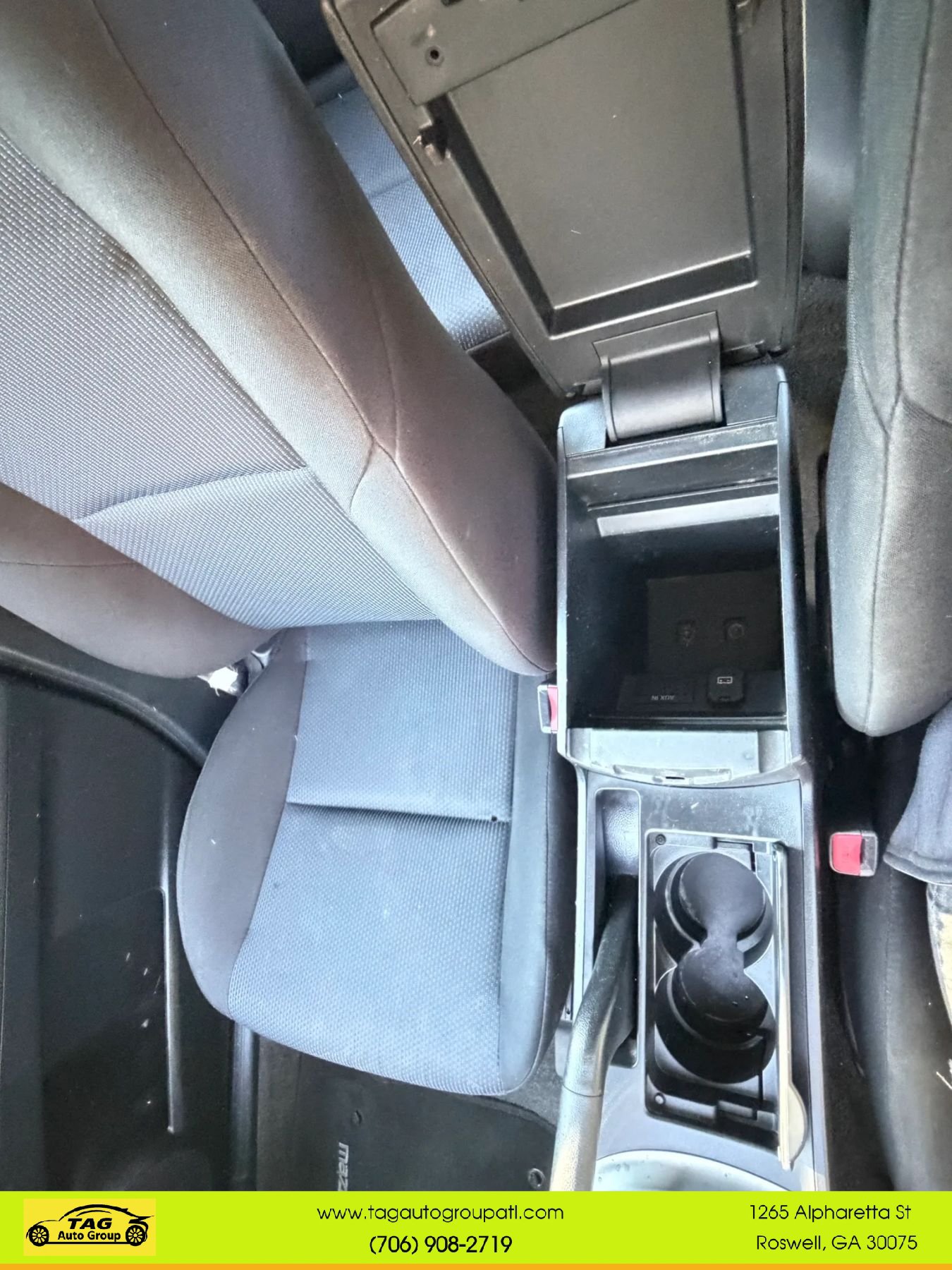 Used 2010 MAZDA MAZDA3 i Touring FWD image 19