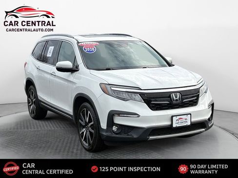 Used 2020 Honda Pilot Touring image 7