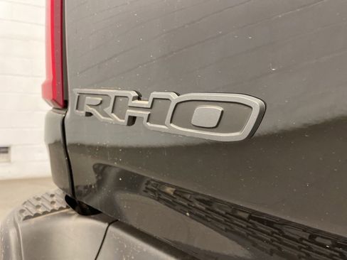 New 2025 RAM 1500 RHO w/ RHO Level 1 Equipment Group image 8