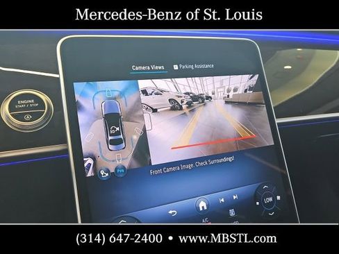 New 2026 Mercedes-Benz S 580 4MATIC Sedan image 41
