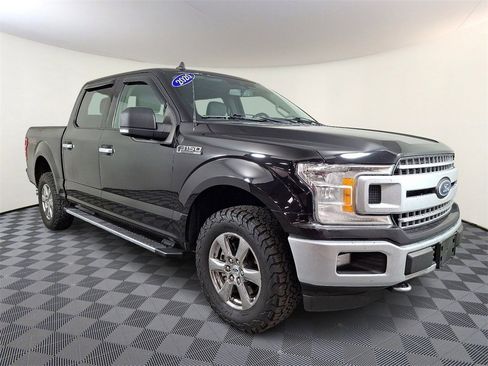Used 2020 Ford F150 XLT w/ Equipment Group 302A Luxury image 1