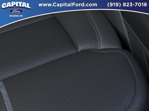 New 2026 Ford F150 Platinum w/ Equipment Group 702A High image 16