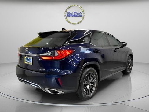 Used 2016 Lexus RX 350 F Sport w/ Cold Weather Package AWD/4WD image 5