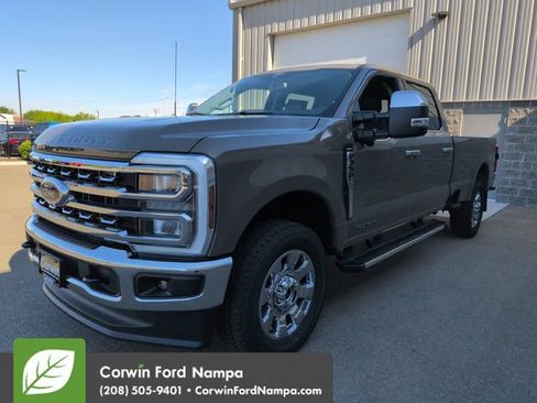 New 2026 Ford F350 Lariat w/ Chrome Package AWD/4WD image 7