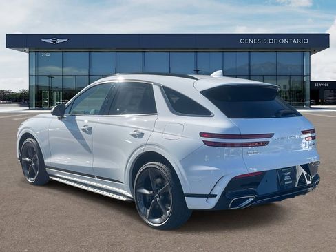 New 2026 Genesis GV70 3.5T Sport Prestige image 2