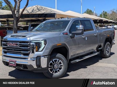 New 2026 GMC Sierra 2500 SLT w/ SLT Premium Package AWD/4WD image 1