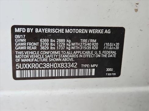 Used 2017 BMW X5 xDrive35i AWD/4WD image 28