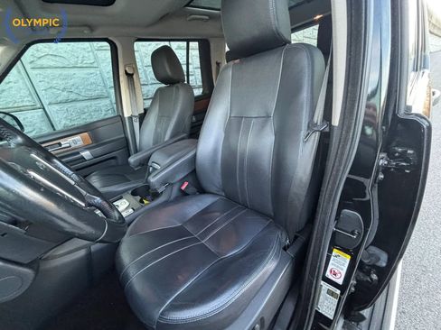 Used 2016 Land Rover LR4 HSE image 37