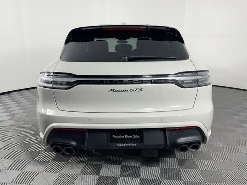 New 2026 Porsche Macan GTS image 10