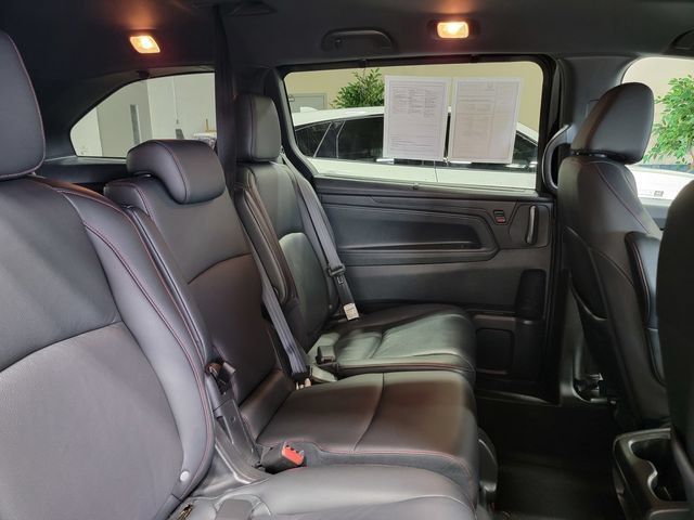 Certified 2025 Honda Odyssey Sport-L image 14