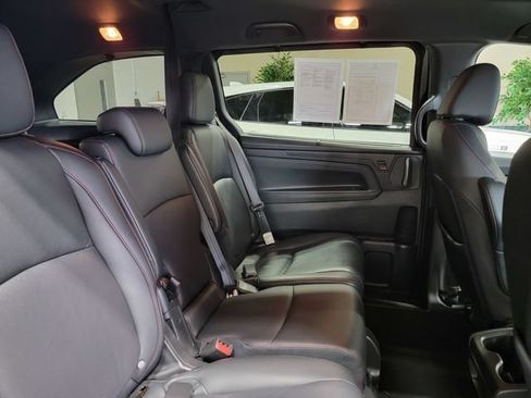 Certified 2025 Honda Odyssey Sport-L image 14