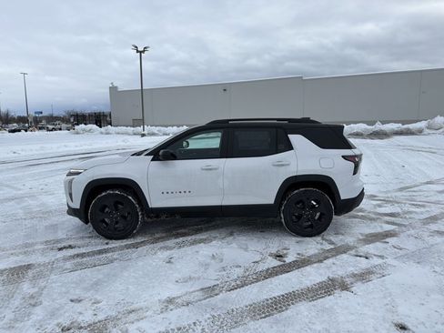 New 2026 Chevrolet Equinox LT w/ Midnight Edition image 8