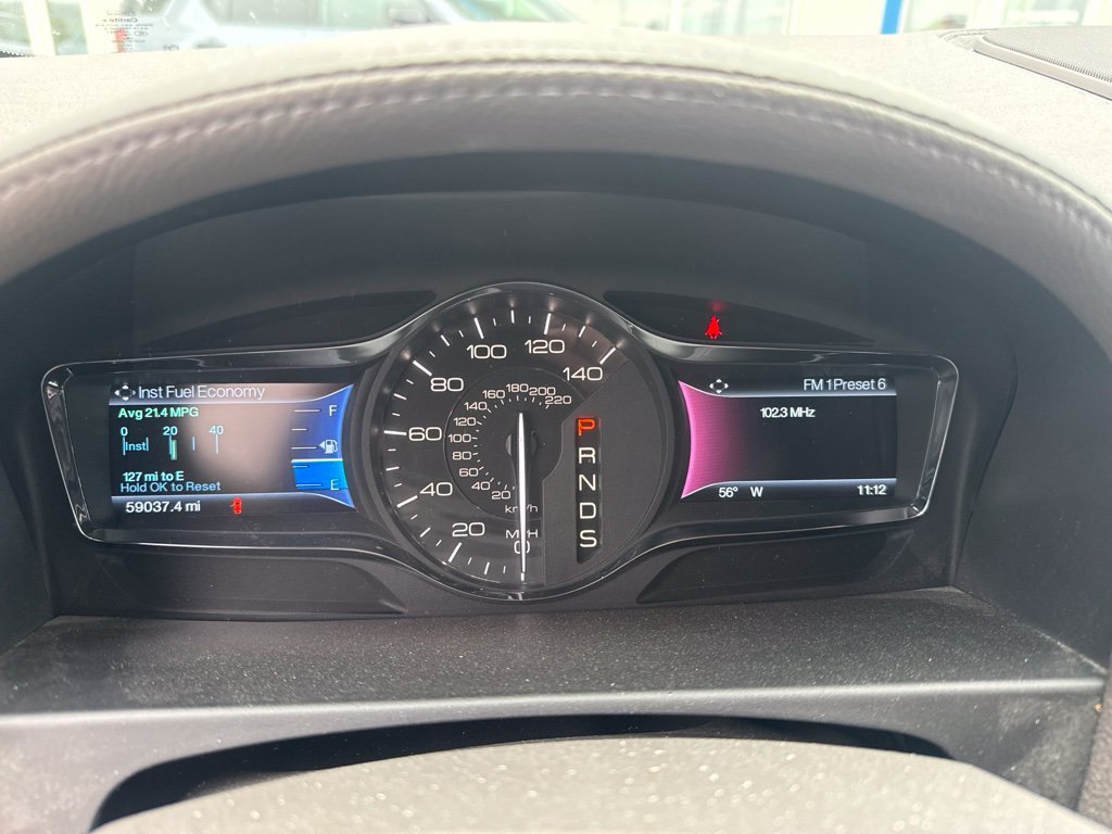 Used 2015 Lincoln MKX AWD w/ Equipment Group 101A image 8