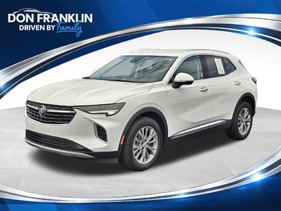 Used 2022 Buick Envision Preferred